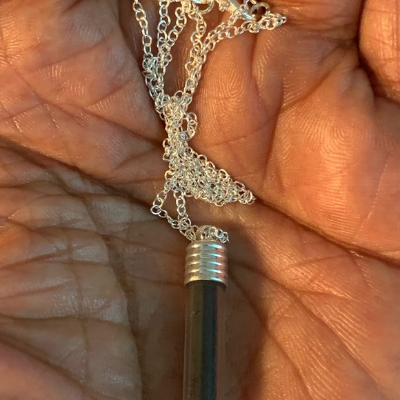 5/g Protection Shungite Cylinder - Picture 3 of 3